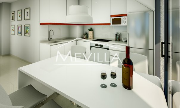 Новостройки - Плоский / Апартаменты - Торревьеха - Torrevieja