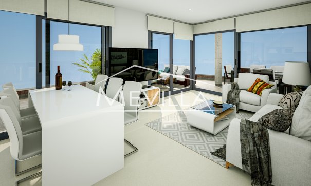Новостройки - Плоский / Апартаменты - Торревьеха - Torrevieja