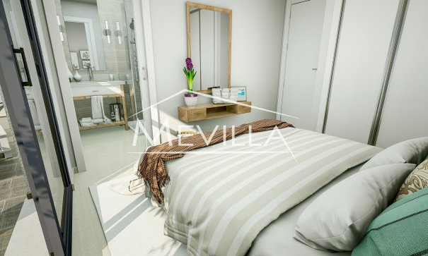 Новостройки - Плоский / Апартаменты - Торревьеха - Torrevieja
