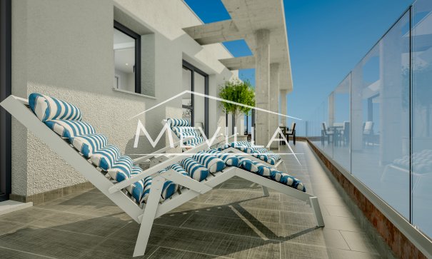 Новостройки - Плоский / Апартаменты - Торревьеха - Torrevieja