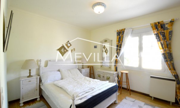 Das Schlafzimmer