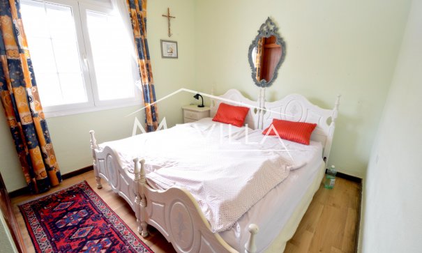 Das Schlafzimmer