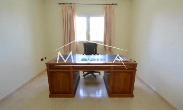 La sala de oficina
