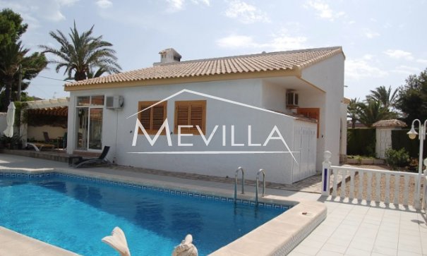 Vermietungen - Villa - Orihuela Costa - Cabo Roig