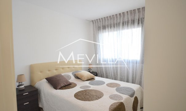 The bedroom 