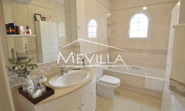 The bathroom 