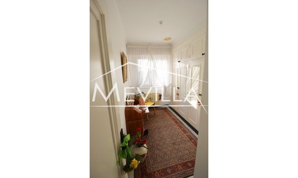 Das Zimmer im zweiten Stock