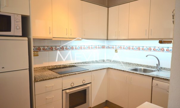 The kitchen