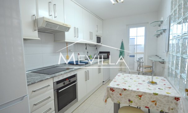The kitchen
