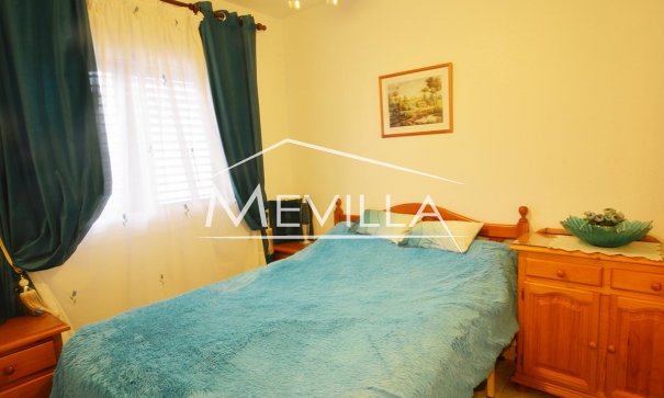 The bedroom