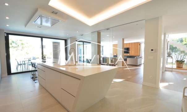 The kitchen