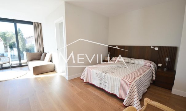 The bedroom