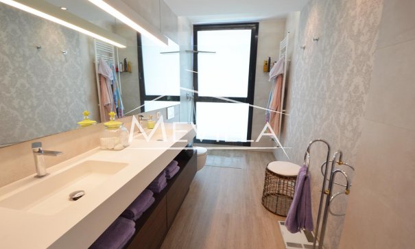 The bathroom