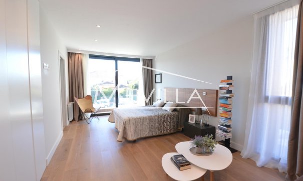 The bedroom