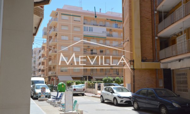 Перепродажа - Плоский / Апартаменты - Торревьеха - Torrevieja