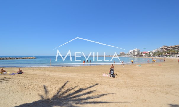 Перепродажа - Плоский / Апартаменты - Торревьеха - Torrevieja