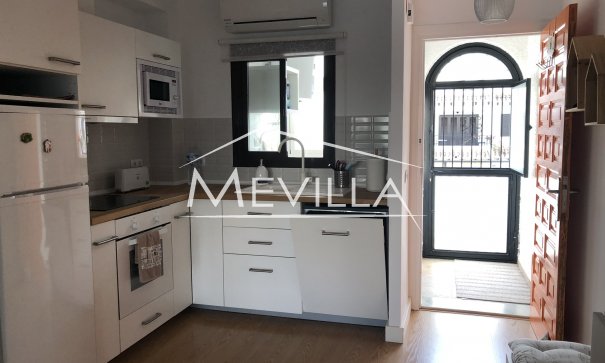 The kitchen