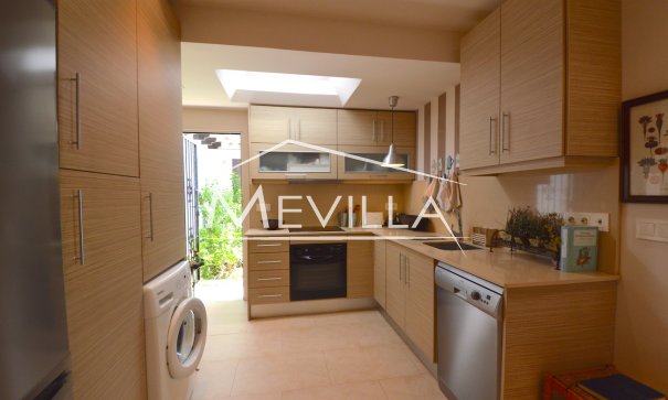 The kitchen
