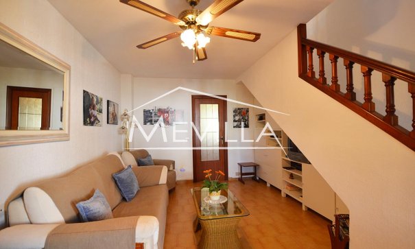 The living room