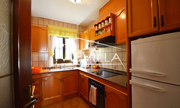 The kitchen