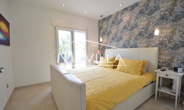 The bedroom