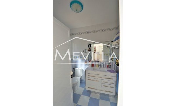 The bathroom
