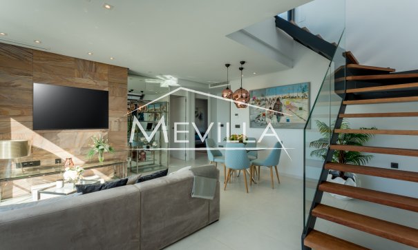 Obra nueva - Piso / Apartamento - Orihuela Costa - Mil Palmeras