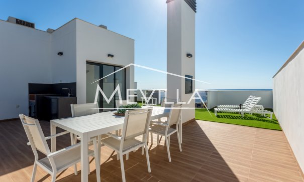 Obra nueva - Piso / Apartamento - Orihuela Costa - Mil Palmeras