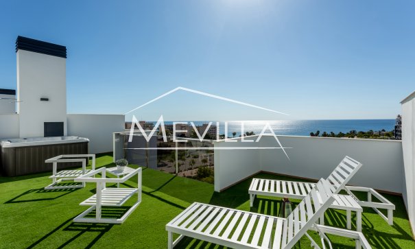 Obra nueva - Piso / Apartamento - Orihuela Costa - Mil Palmeras