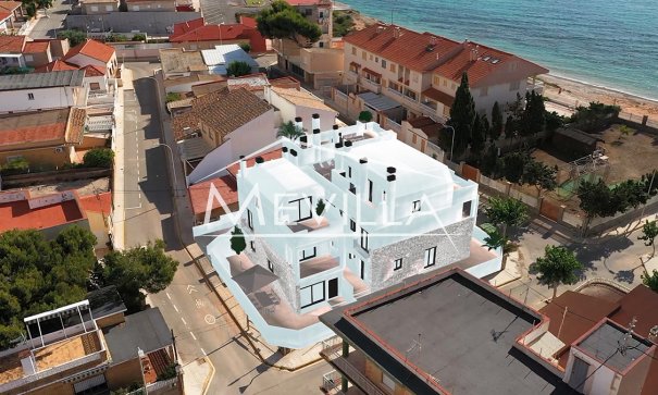 New built - Townhouse - Pilar de la Horadada - Torre de la Horadada
