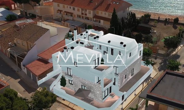 New built - Townhouse - Pilar de la Horadada - Torre de la Horadada