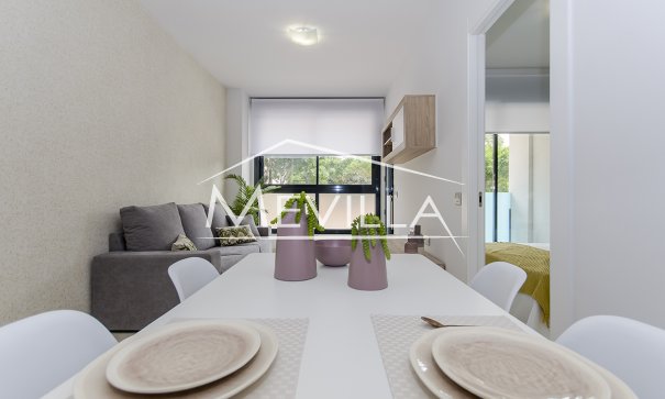 Новостройки - Плоский / Апартаменты - Торревьеха - Torrevieja