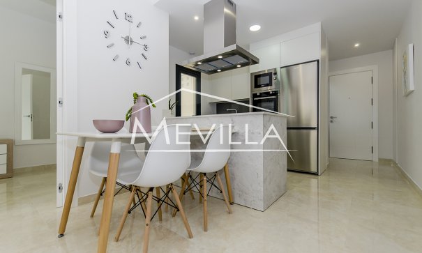 Новостройки - Плоский / Апартаменты - Торревьеха - Torrevieja