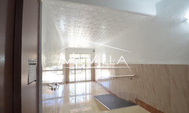 La entrada