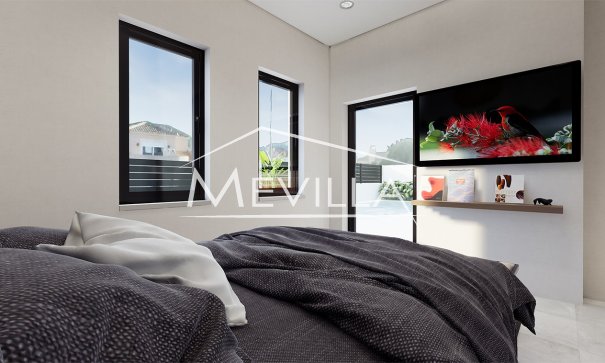 New built - Villa - Pilar de la Horadada - Pinar de Campoverde