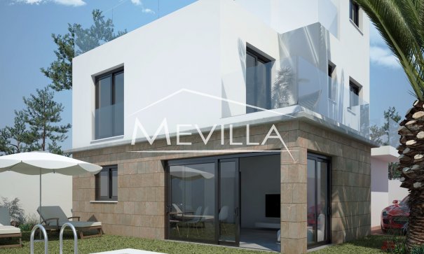 Neubauprojekte - Villa - Pilar de la Horadada - Torre de la Horadada