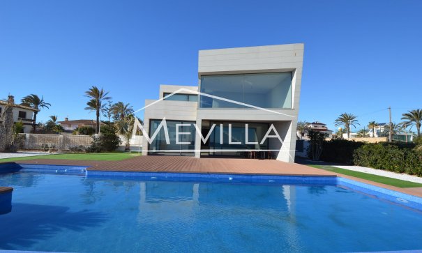 Salg (Resales) - Villa - Orihuela Costa - Cabo Roig