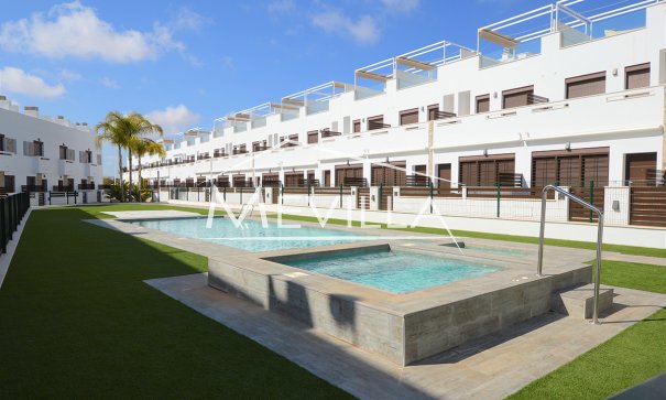 Перепродажа - Дуплекс - Торревьеха - Torrevieja