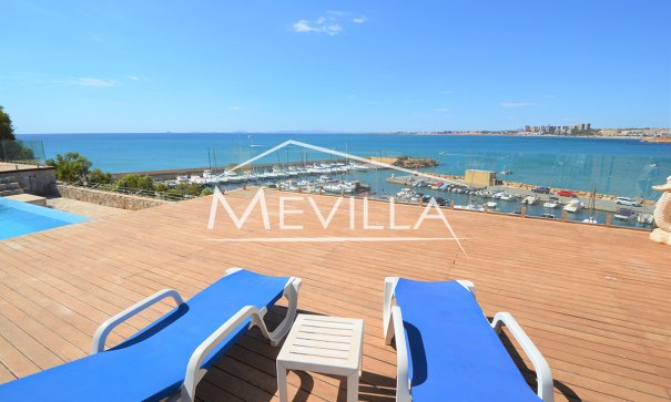Resales - Villa - Orihuela Costa - Cabo Roig
