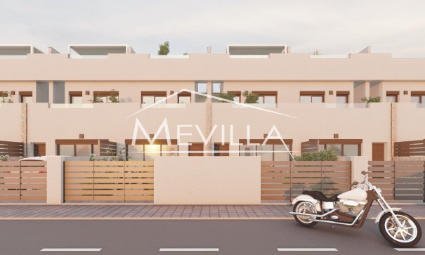 New built - Townhouse - Pilar de la Horadada