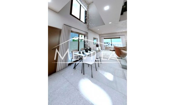 New built - Villa - Pilar de la Horadada - Torre de la Horadada