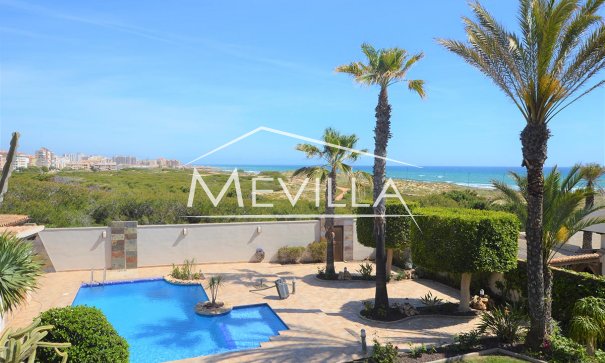 Перепродажа - Вилла - Торревьеха - Torrevieja