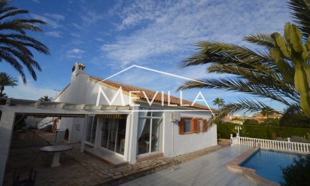 Vermietungen - Villa - Orihuela Costa - Cabo Roig