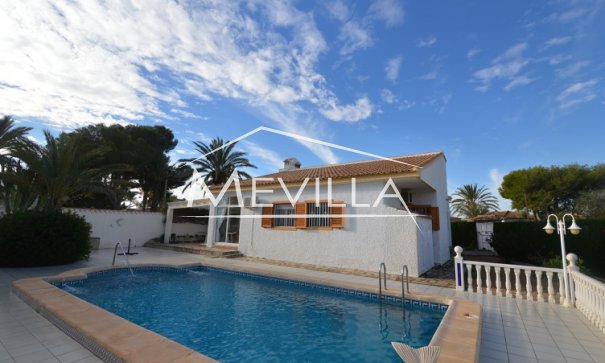 Vermietungen - Villa - Orihuela Costa - Cabo Roig