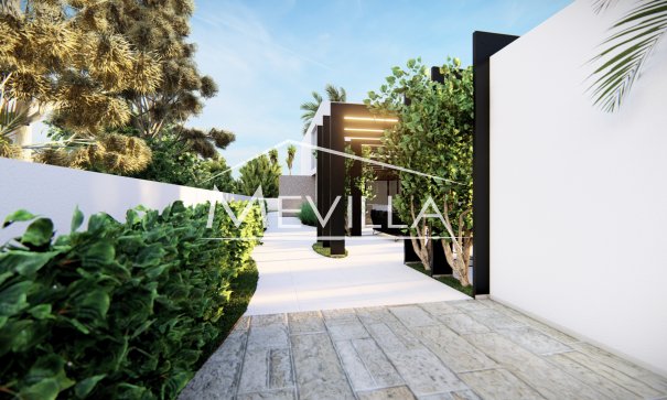nybygg - Villa - Orihuela Costa - La Zenia