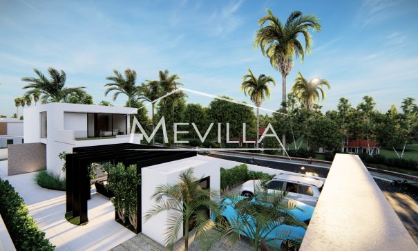 nybygg - Villa - Orihuela Costa - La Zenia