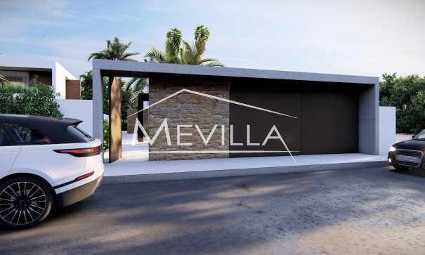 nybygg - Villa - Orihuela Costa - La Zenia