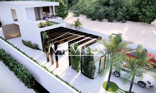 nybygg - Villa - Orihuela Costa - La Zenia