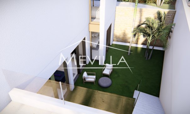 nybygg - Villa - Orihuela Costa - La Zenia