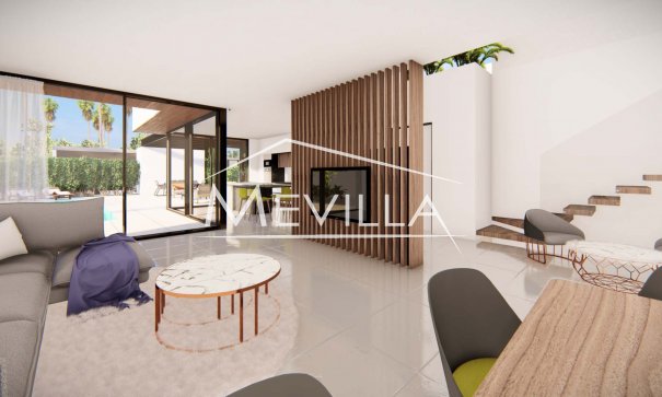 nybygg - Villa - Orihuela Costa - La Zenia